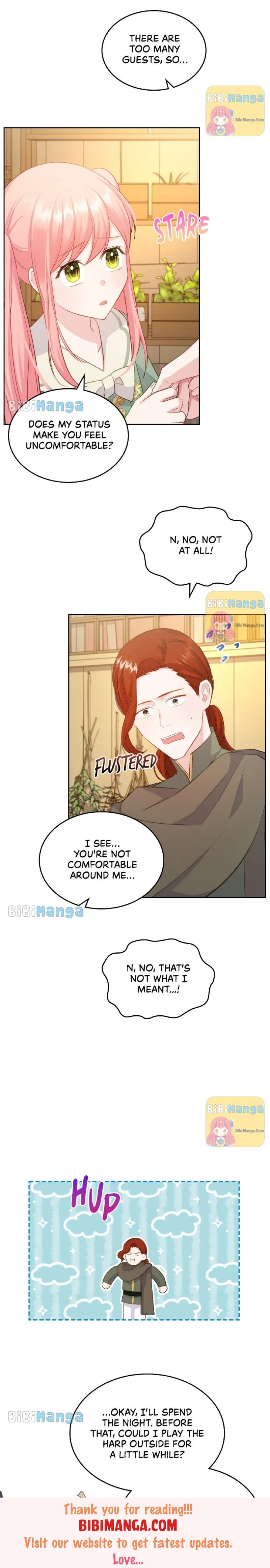 The Villainous Princess Wants to Live in a Gingerbread House Chapter 81 page 20