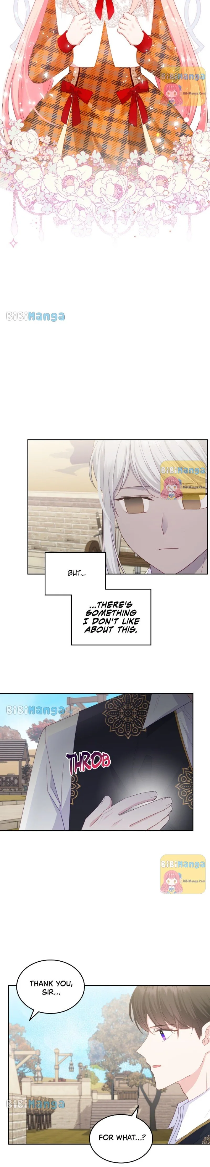 The Villainous Princess Wants to Live in a Gingerbread House Chapter 82 page 27