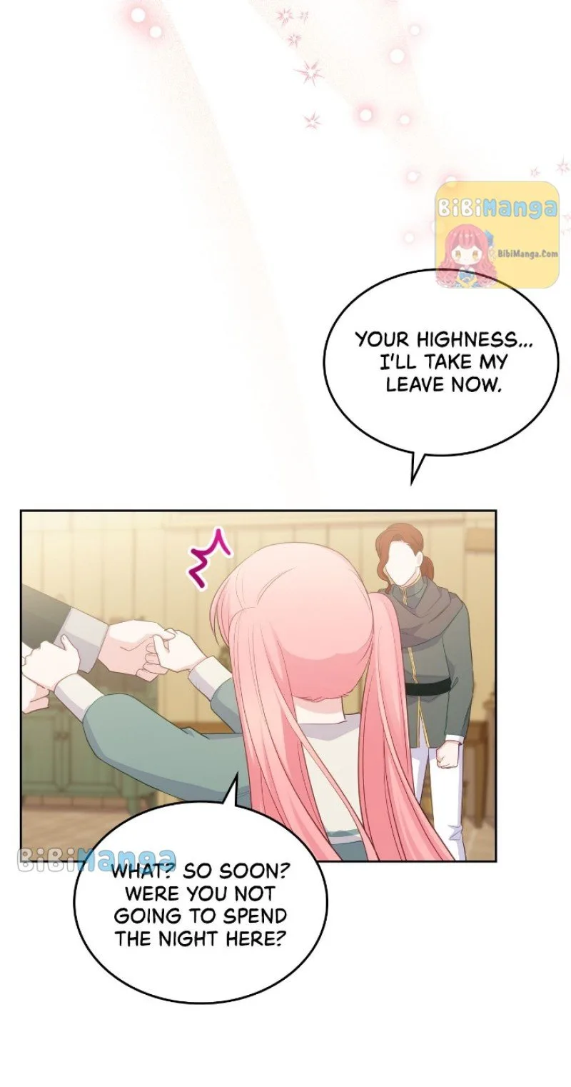 The Villainous Princess Wants to Live in a Gingerbread House Chapter 81 page 19