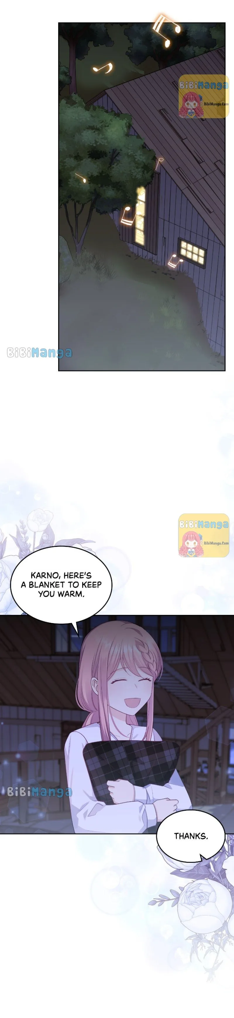 The Villainous Princess Wants to Live in a Gingerbread House Chapter 81 page 22