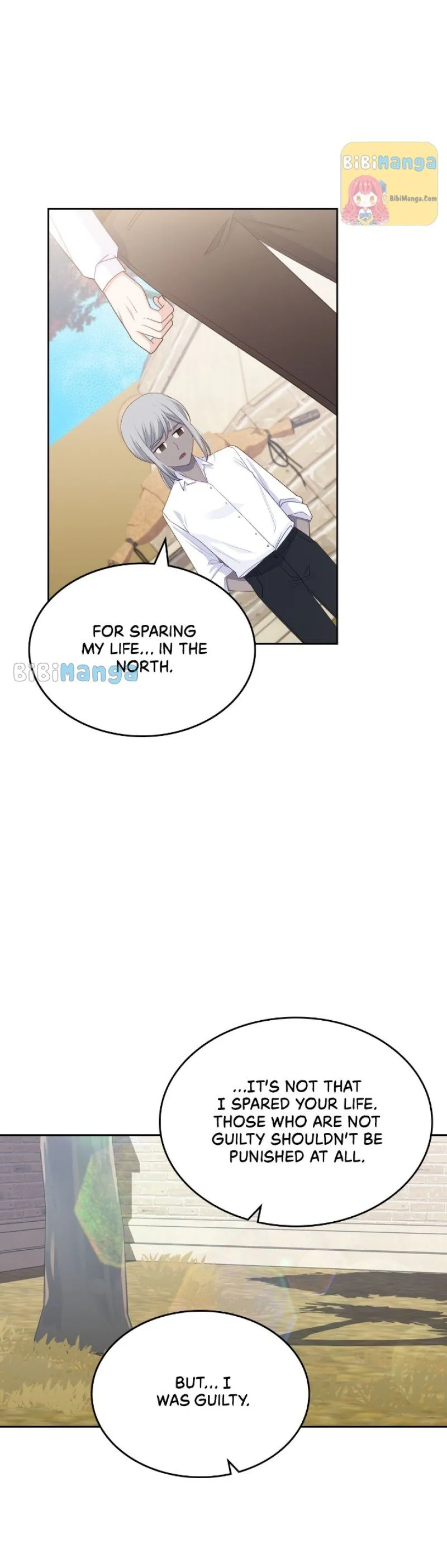 The Villainous Princess Wants to Live in a Gingerbread House Chapter 82 page 28
