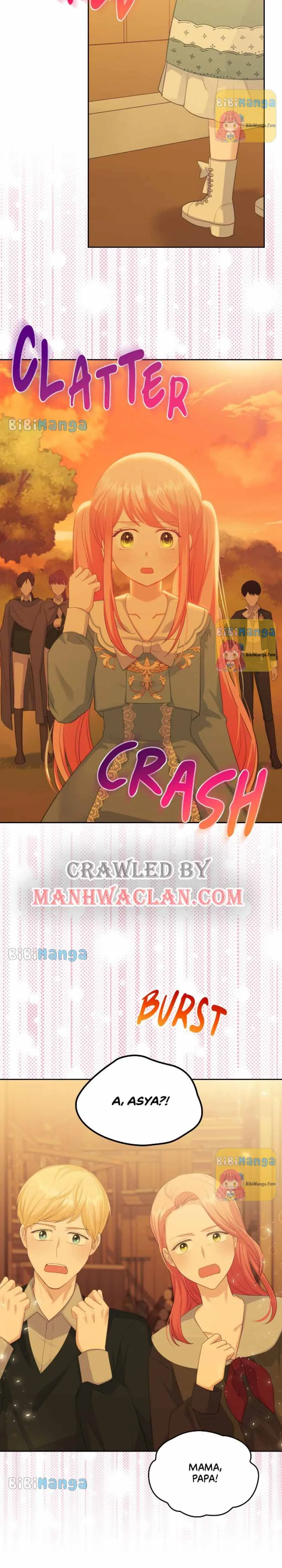 The Villainous Princess Wants to Live in a Gingerbread House Chapter 81 page 12