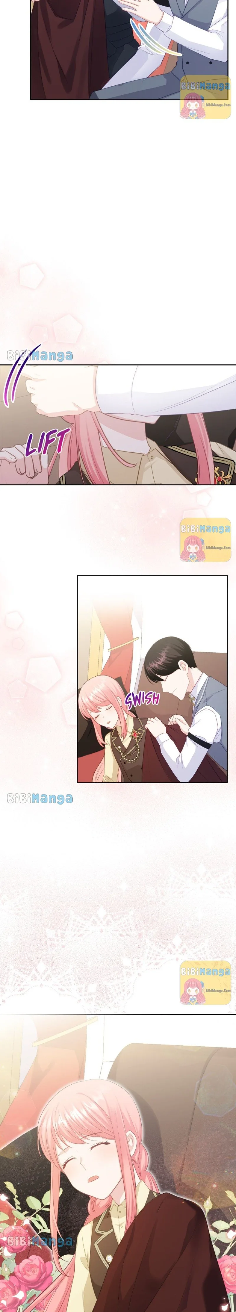 The Villainous Princess Wants to Live in a Gingerbread House Chapter 81 page 9