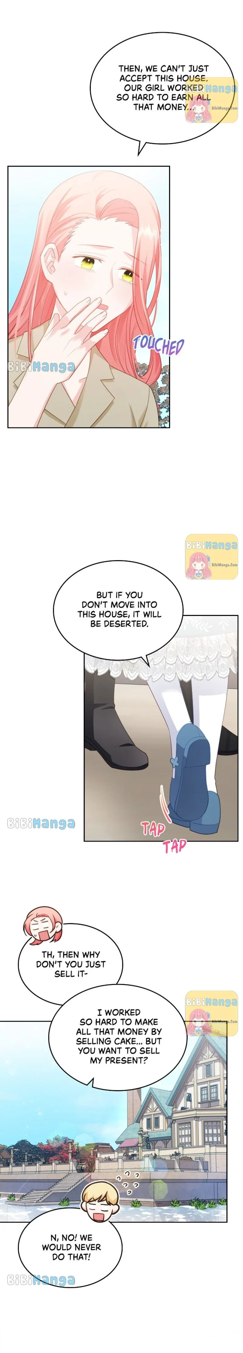The Villainous Princess Wants to Live in a Gingerbread House Chapter 82 page 16