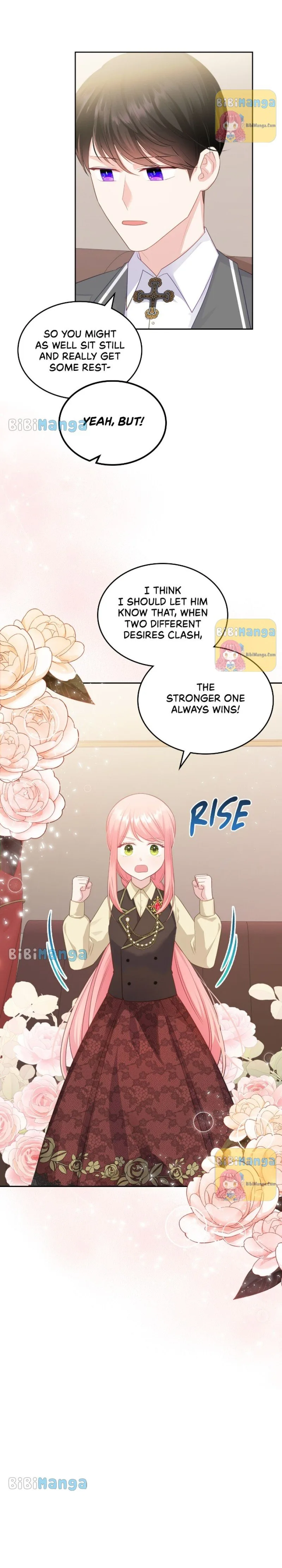The Villainous Princess Wants to Live in a Gingerbread House Chapter 81 page 4