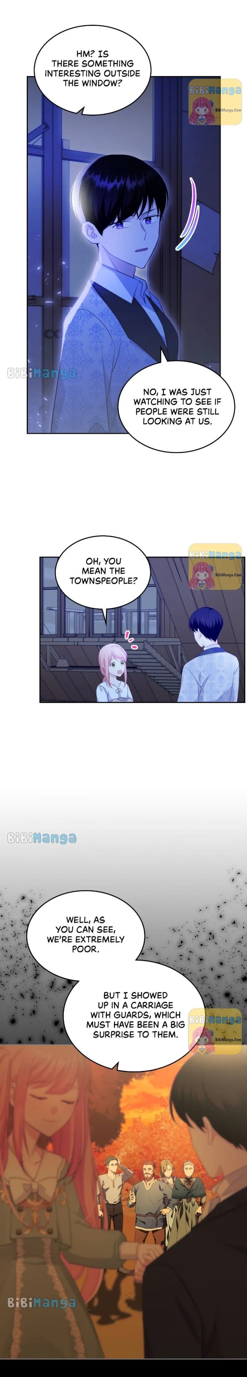The Villainous Princess Wants to Live in a Gingerbread House Chapter 81 page 23