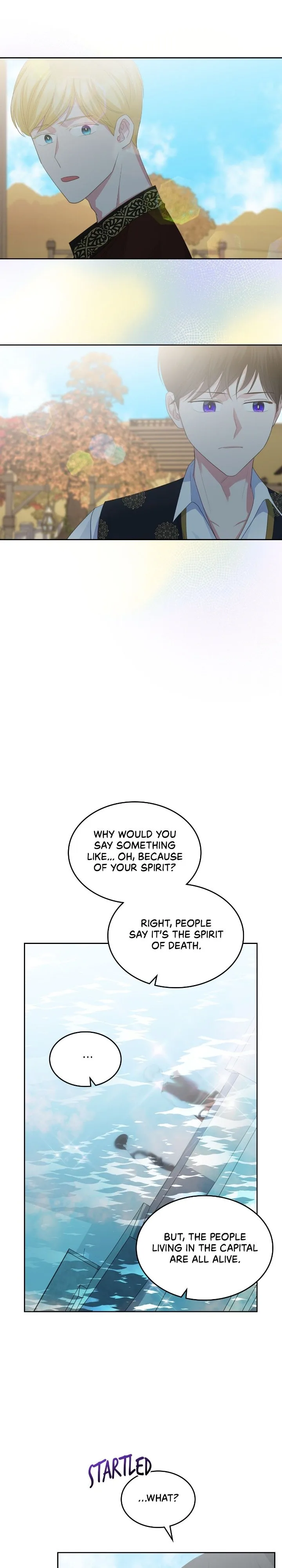 The Villainous Princess Wants to Live in a Gingerbread House Chapter 83 page 21
