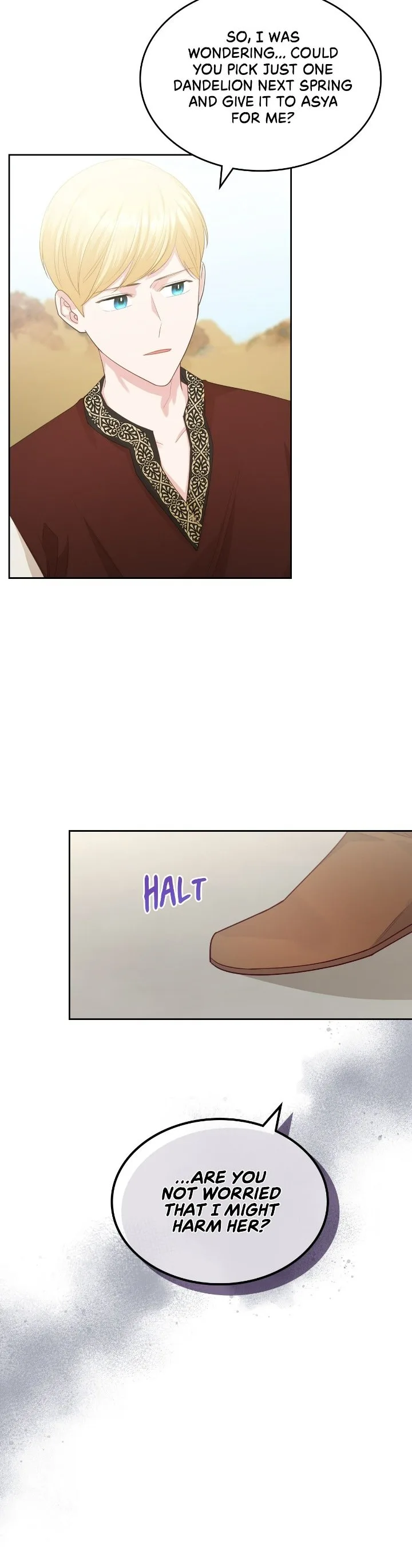 The Villainous Princess Wants to Live in a Gingerbread House Chapter 83 page 20