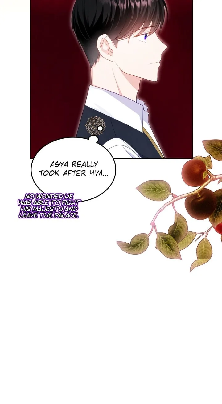The Villainous Princess Wants to Live in a Gingerbread House Chapter 83 page 23
