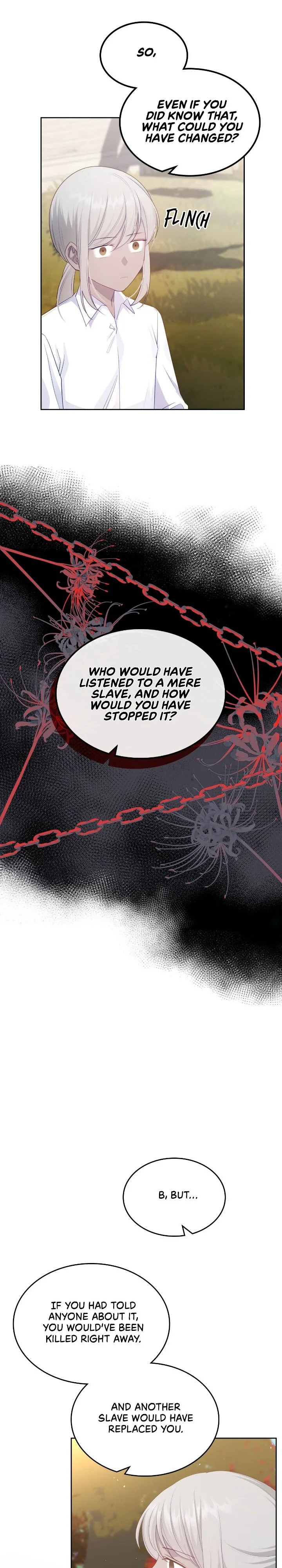 The Villainous Princess Wants to Live in a Gingerbread House Chapter 83 page 5