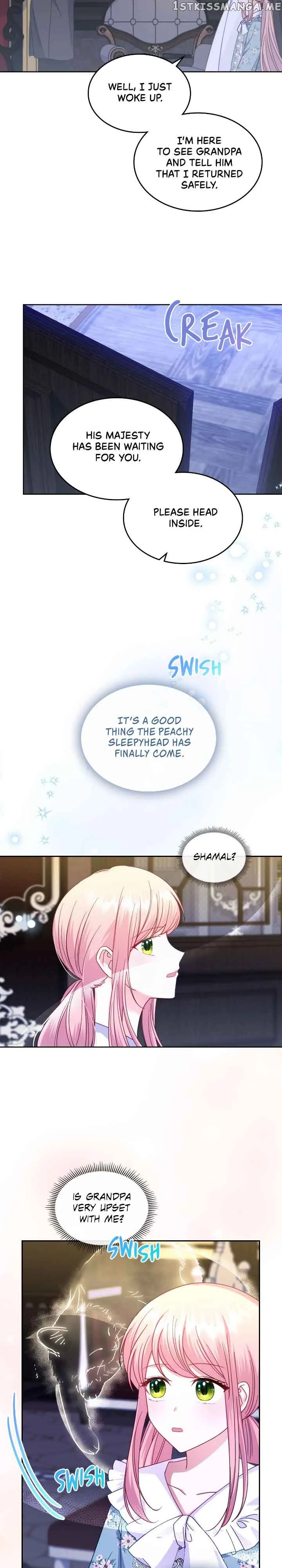 The Villainous Princess Wants to Live in a Gingerbread House Chapter 86 page 6