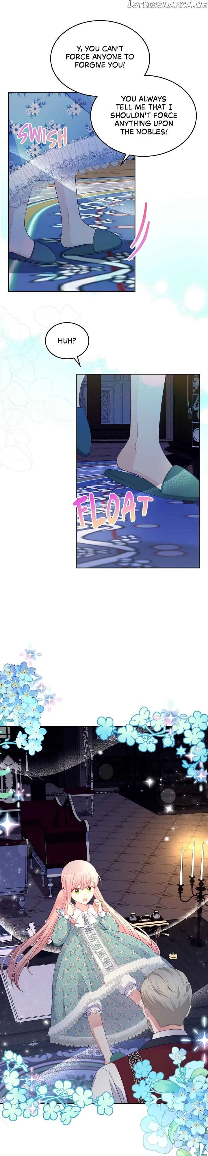 The Villainous Princess Wants to Live in a Gingerbread House Chapter 86 page 14
