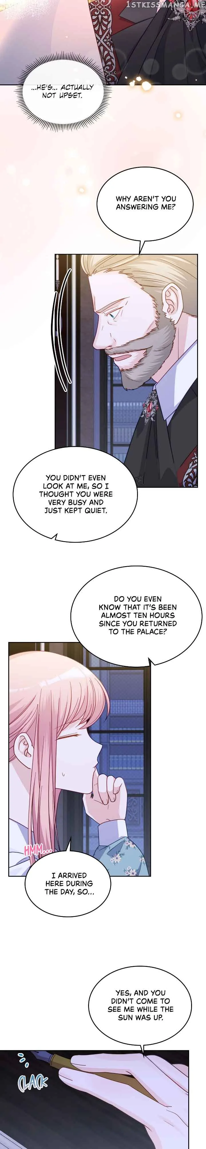 The Villainous Princess Wants to Live in a Gingerbread House Chapter 86 page 9