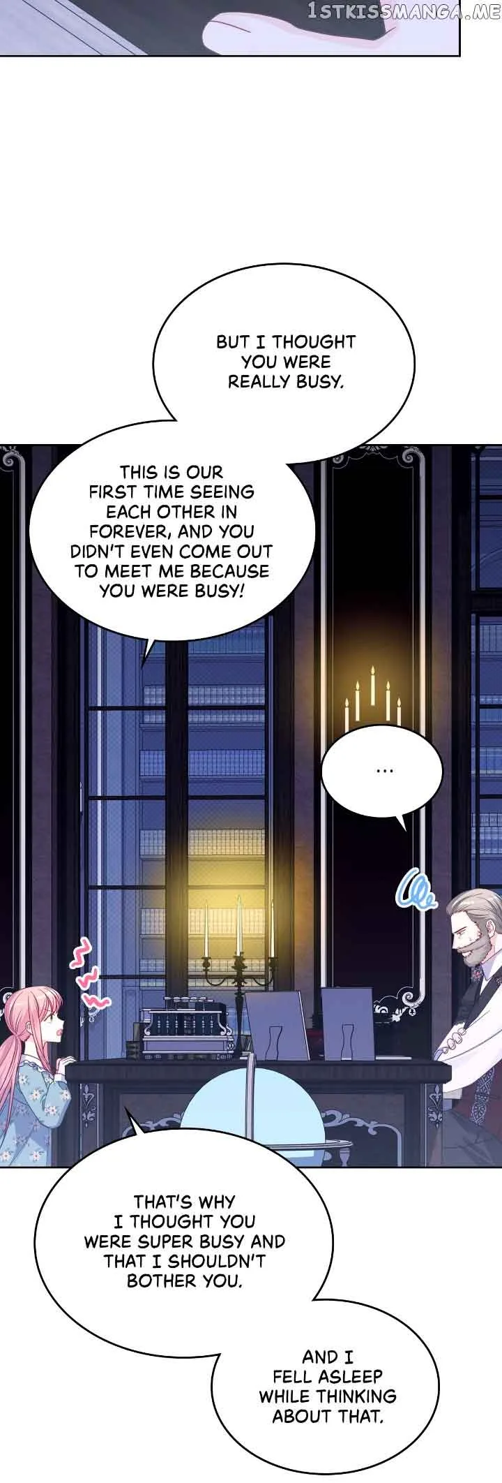 The Villainous Princess Wants to Live in a Gingerbread House Chapter 86 page 10