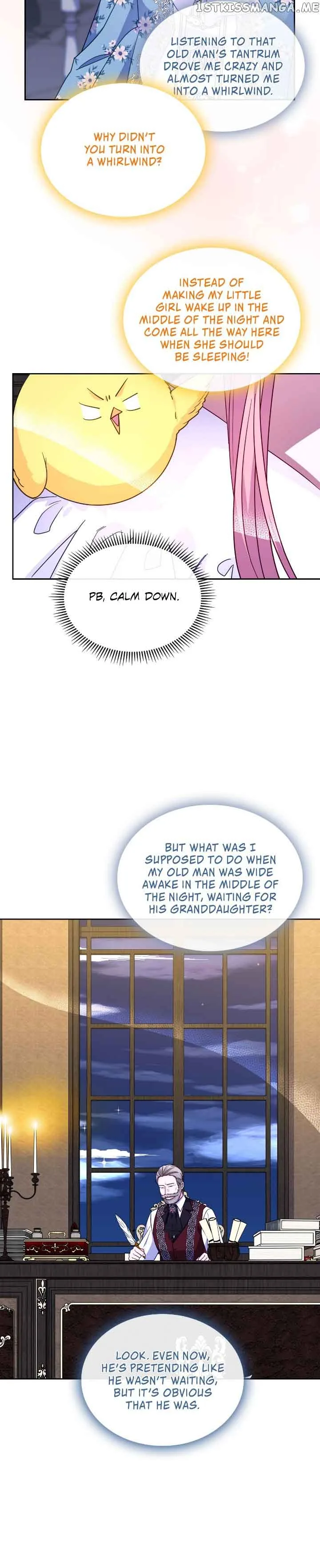 The Villainous Princess Wants to Live in a Gingerbread House Chapter 86 page 7