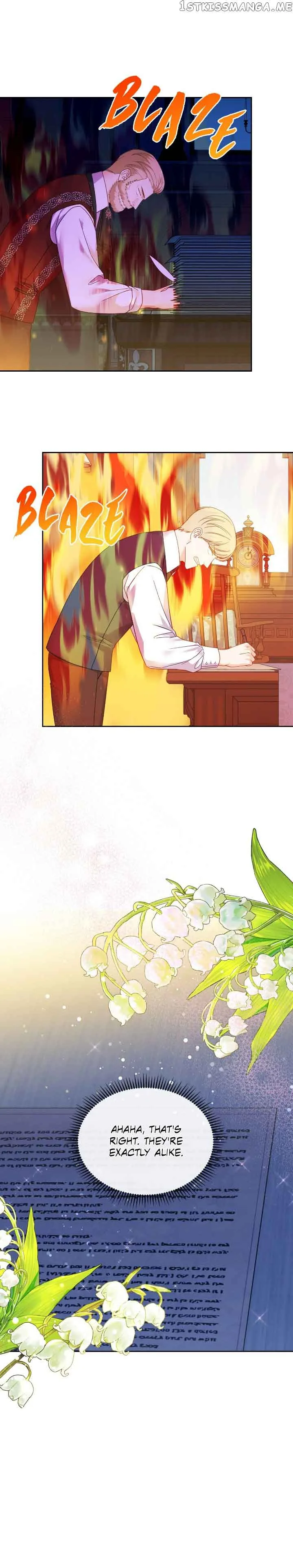 The Villainous Princess Wants to Live in a Gingerbread House Chapter 86 page 24