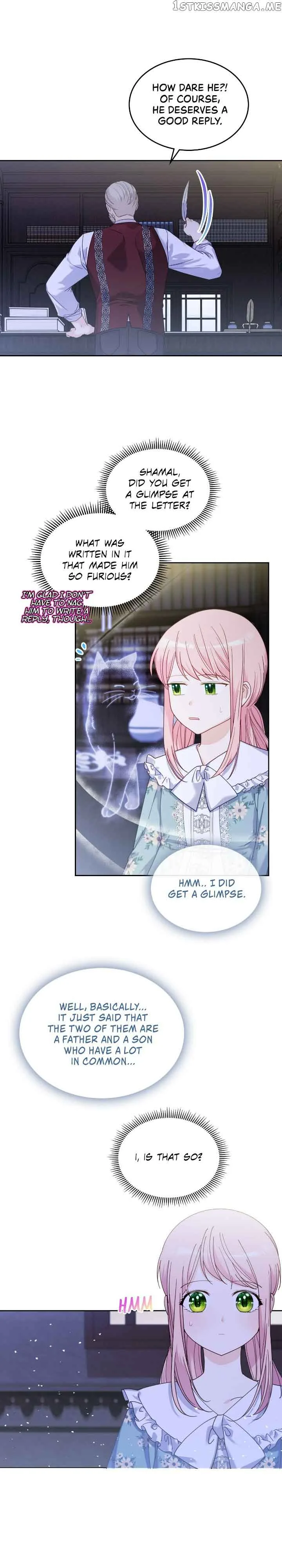 The Villainous Princess Wants to Live in a Gingerbread House Chapter 86 page 23