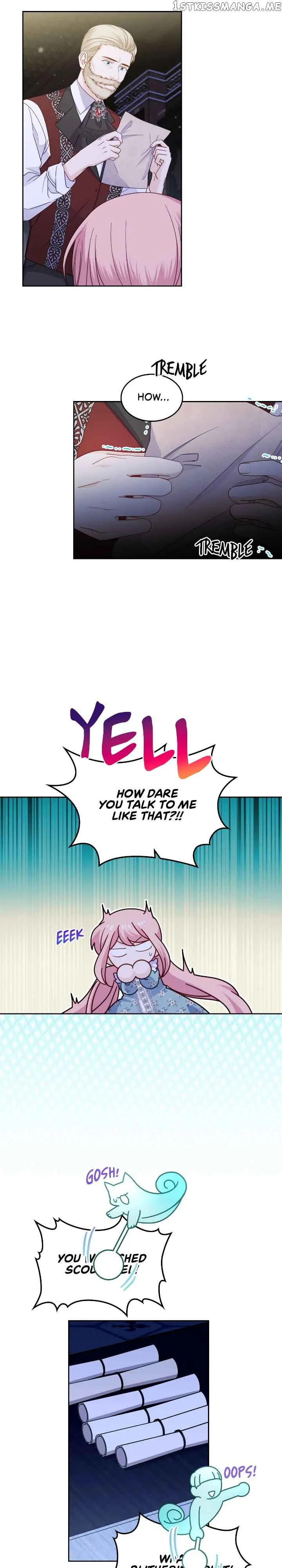 The Villainous Princess Wants to Live in a Gingerbread House Chapter 86 page 20