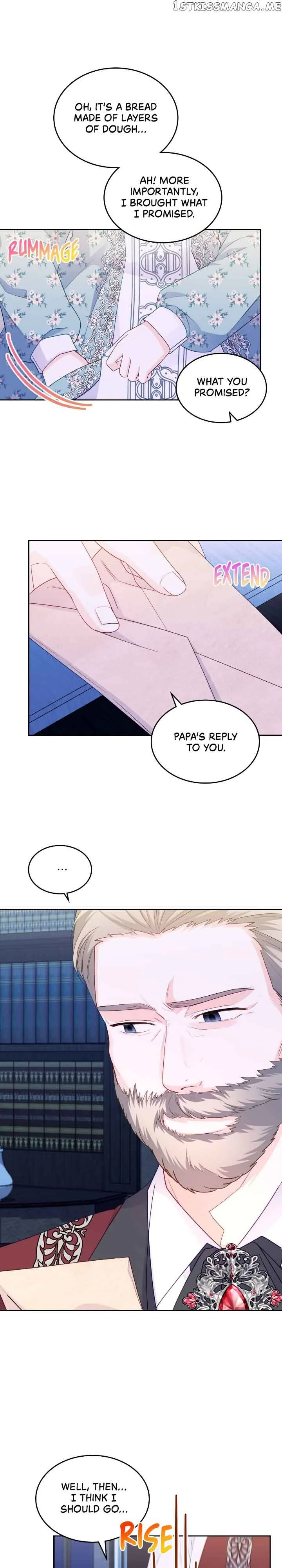 The Villainous Princess Wants to Live in a Gingerbread House Chapter 86 page 17