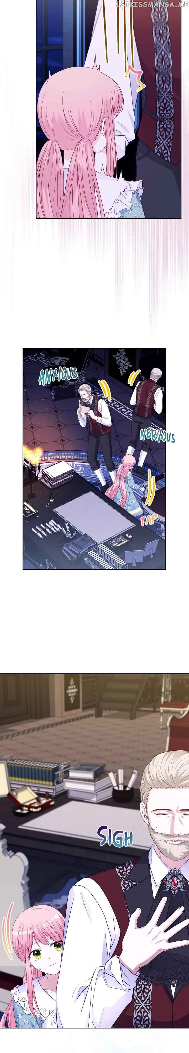 The Villainous Princess Wants to Live in a Gingerbread House Chapter 86 page 18