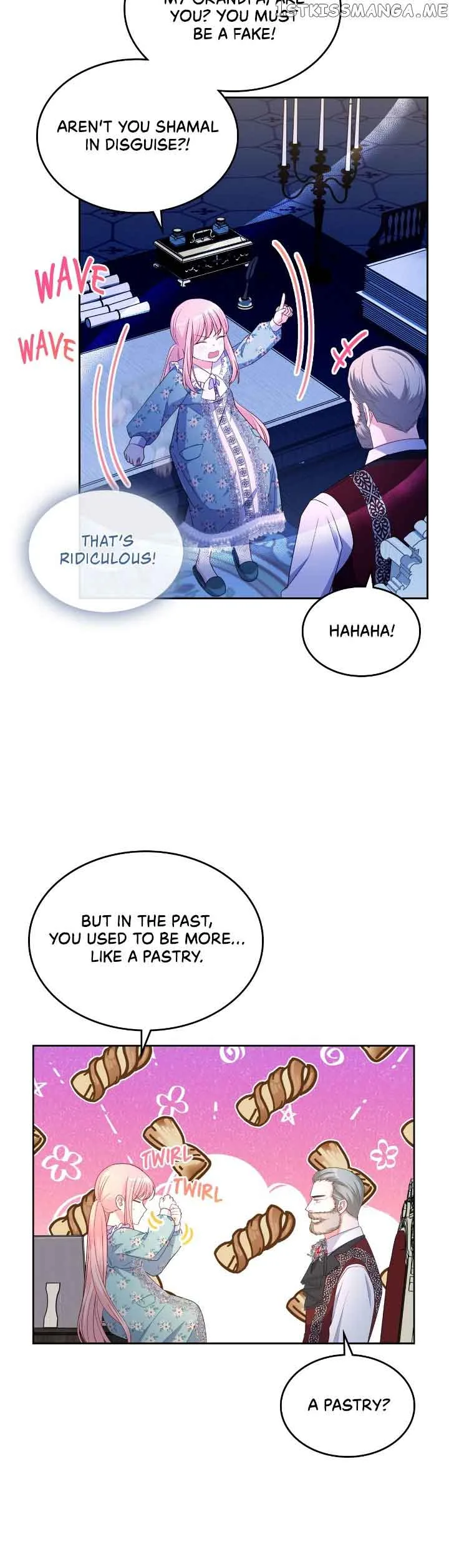 The Villainous Princess Wants to Live in a Gingerbread House Chapter 86 page 16
