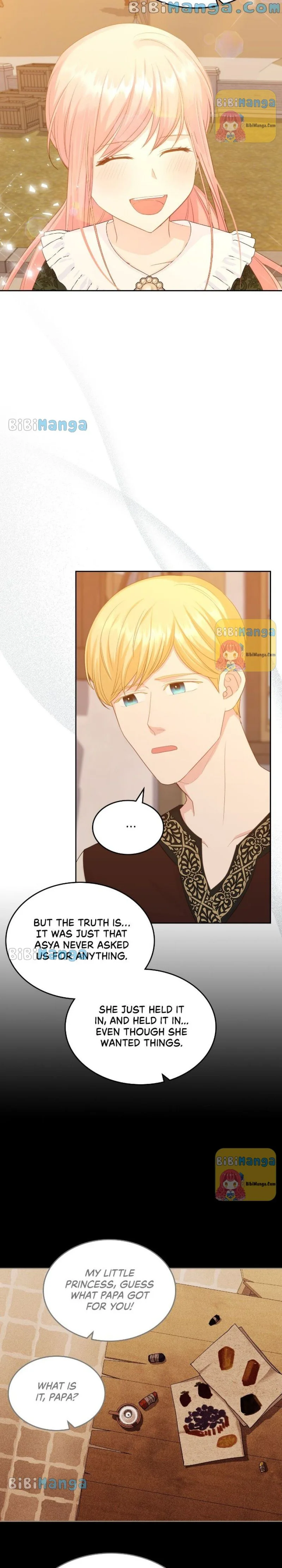 The Villainous Princess Wants to Live in a Gingerbread House Chapter 84 page 12