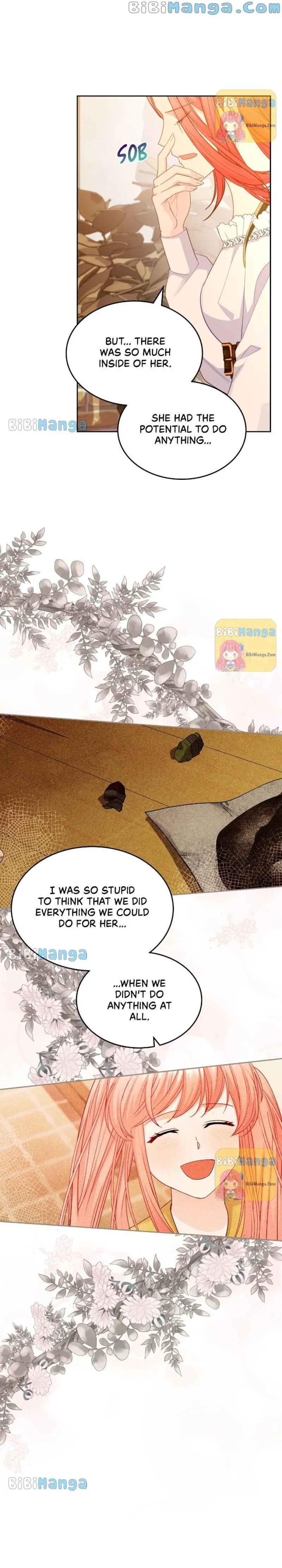 The Villainous Princess Wants to Live in a Gingerbread House Chapter 84 page 14