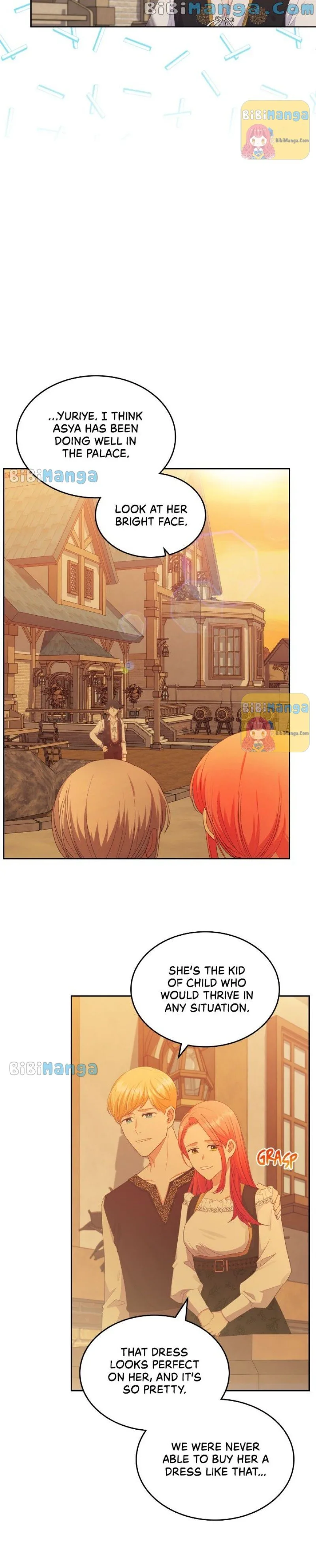 The Villainous Princess Wants to Live in a Gingerbread House Chapter 84 page 10