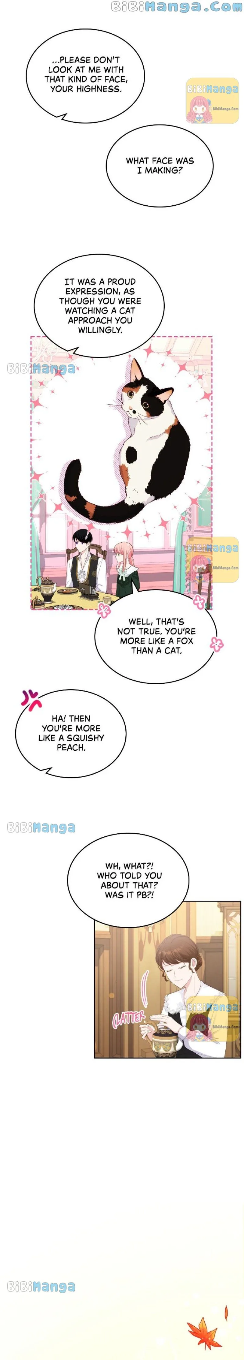 The Villainous Princess Wants to Live in a Gingerbread House Chapter 84 page 8