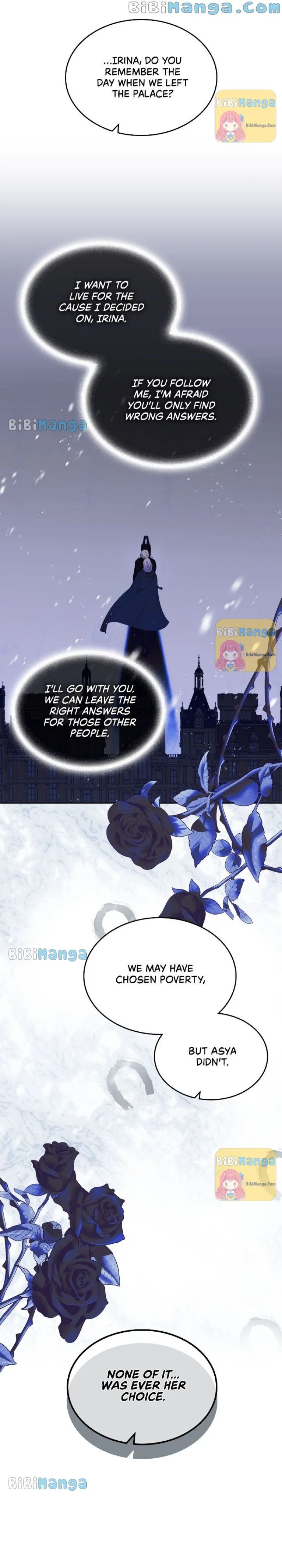 The Villainous Princess Wants to Live in a Gingerbread House Chapter 84 page 15