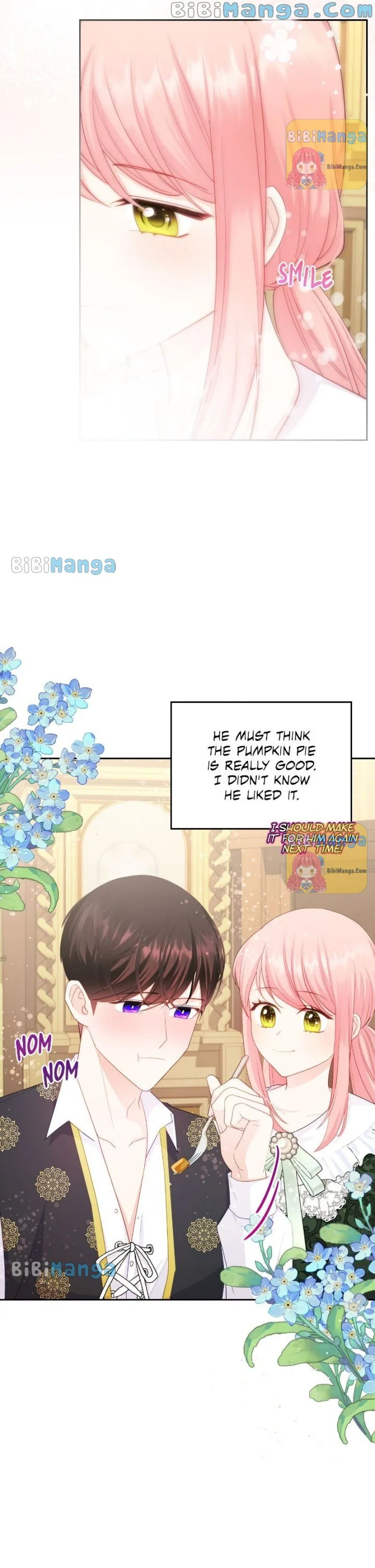 The Villainous Princess Wants to Live in a Gingerbread House Chapter 84 page 7