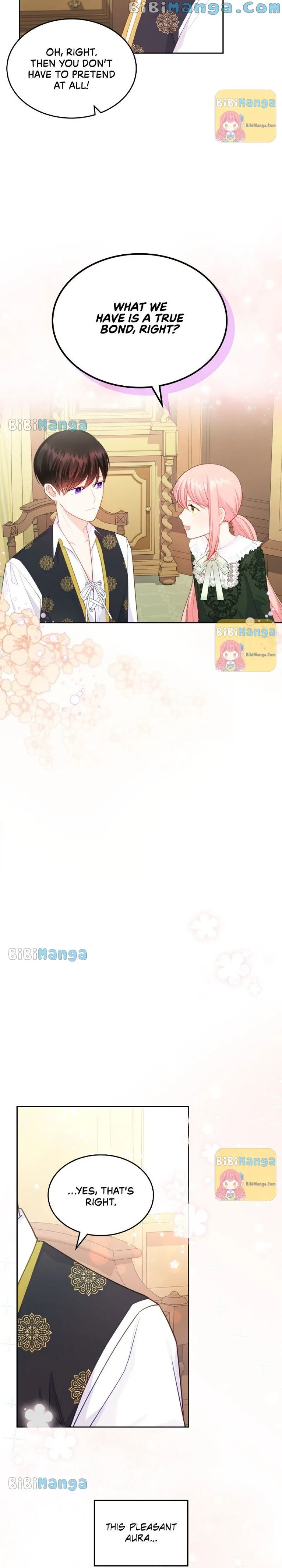 The Villainous Princess Wants to Live in a Gingerbread House Chapter 84 page 6