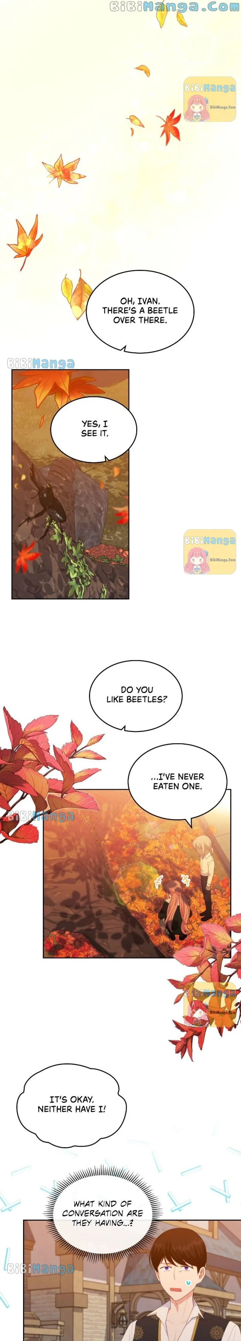 The Villainous Princess Wants to Live in a Gingerbread House Chapter 84 page 9