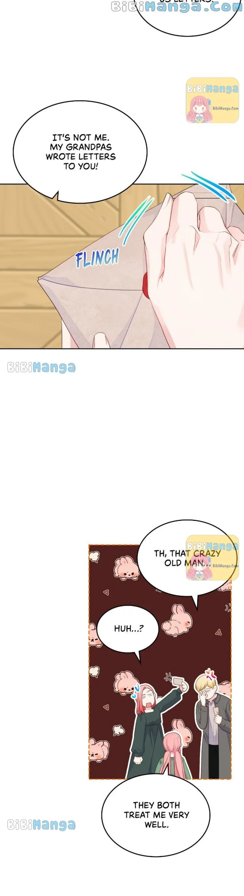 The Villainous Princess Wants to Live in a Gingerbread House Chapter 84 page 19