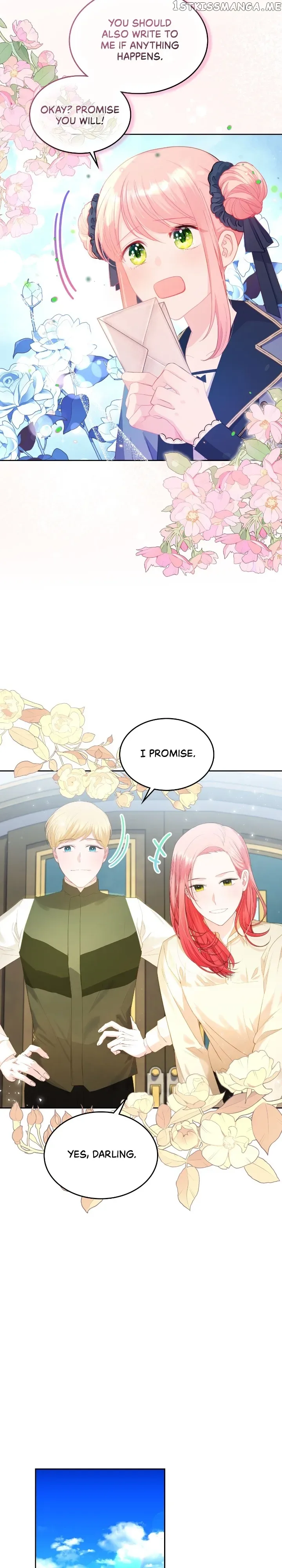 The Villainous Princess Wants to Live in a Gingerbread House Chapter 85 page 6