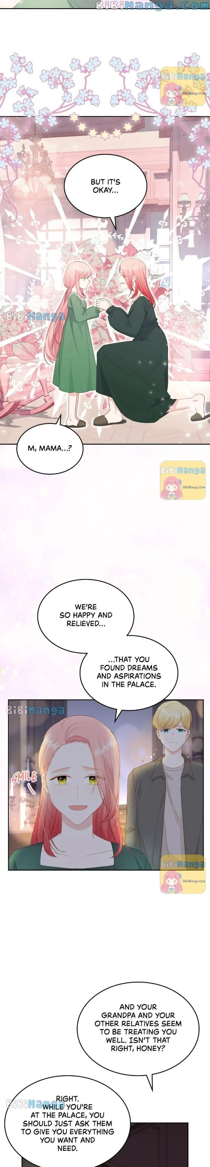 The Villainous Princess Wants to Live in a Gingerbread House Chapter 84 page 23