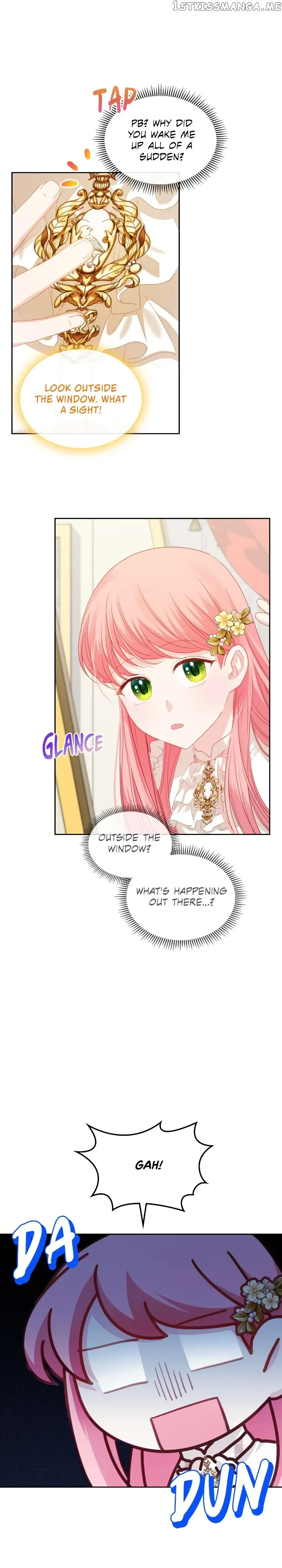 The Villainous Princess Wants to Live in a Gingerbread House Chapter 85 page 13
