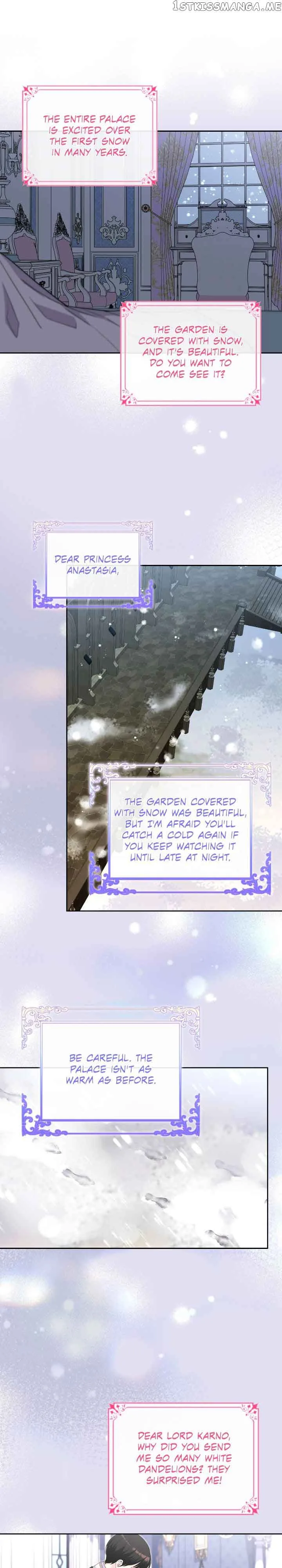 The Villainous Princess Wants to Live in a Gingerbread House Chapter 88 page 13