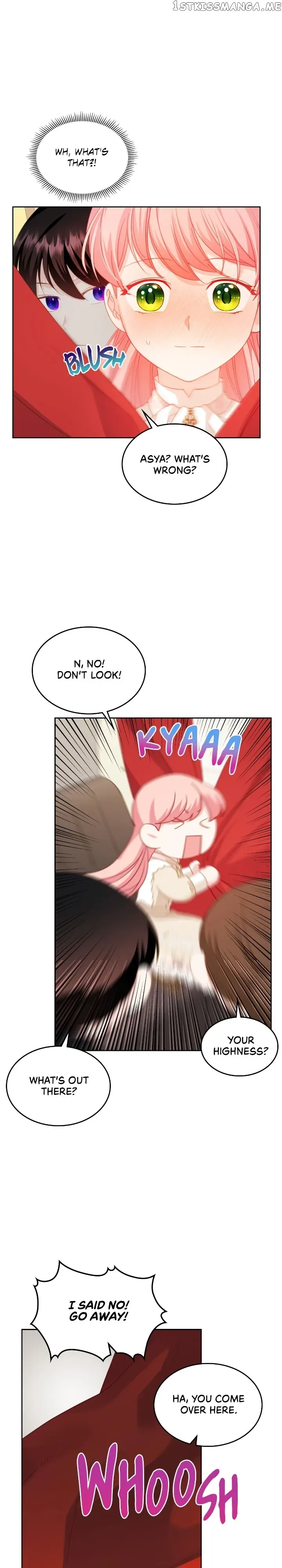 The Villainous Princess Wants to Live in a Gingerbread House Chapter 85 page 14