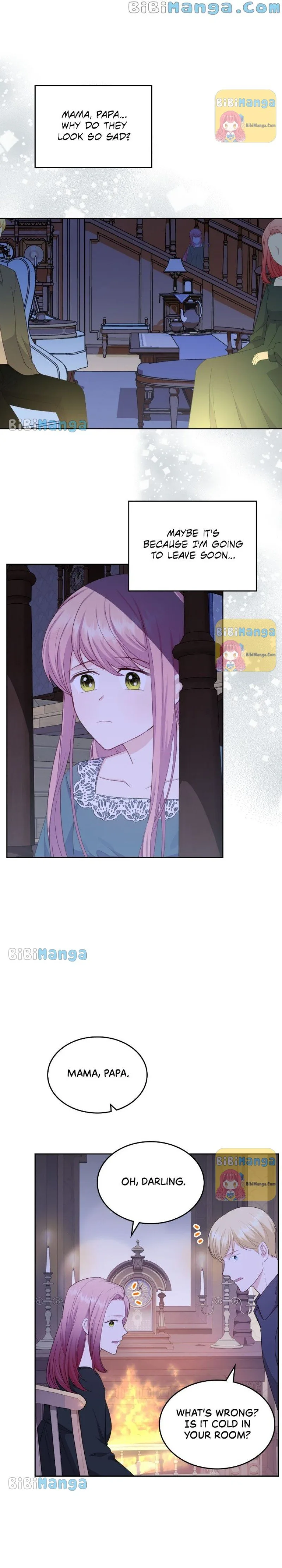 The Villainous Princess Wants to Live in a Gingerbread House Chapter 84 page 17