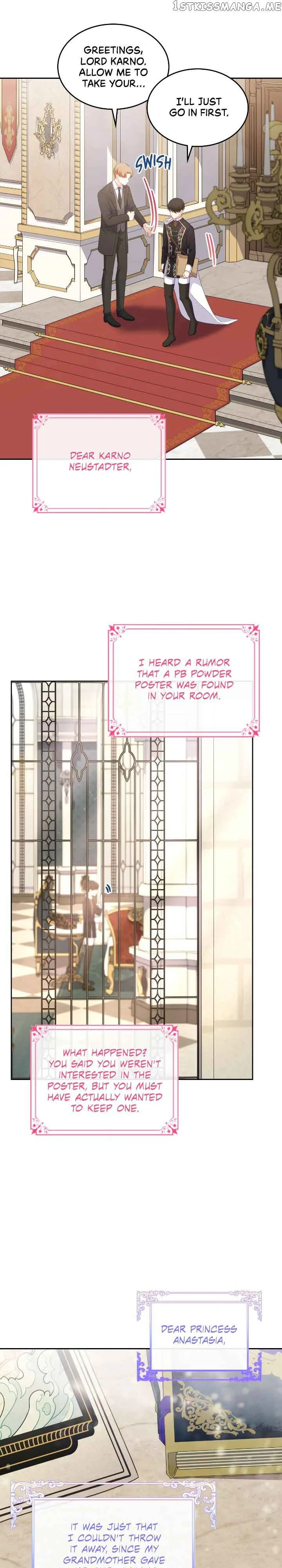 The Villainous Princess Wants to Live in a Gingerbread House Chapter 88 page 10