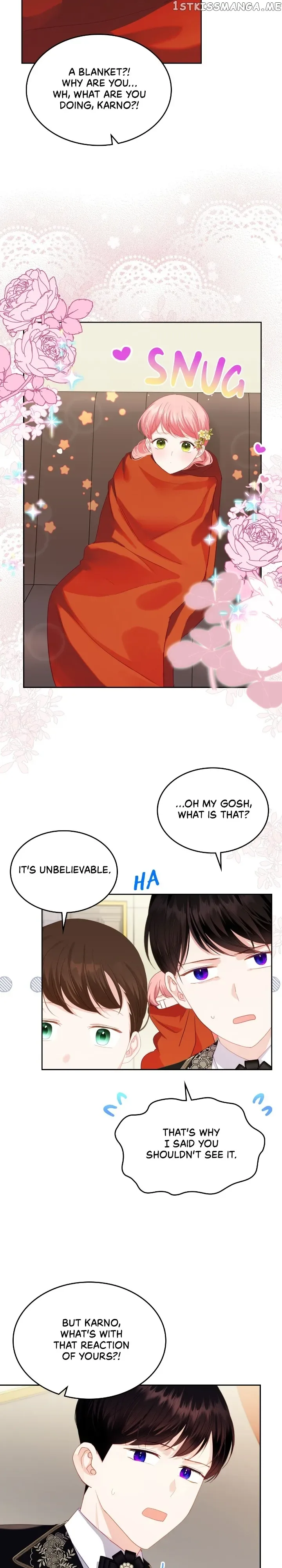 The Villainous Princess Wants to Live in a Gingerbread House Chapter 85 page 15