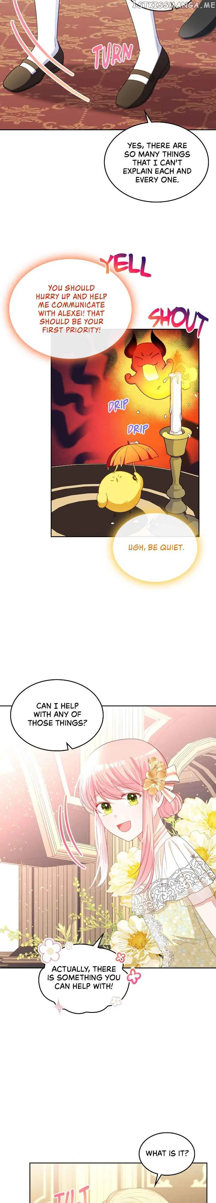 The Villainous Princess Wants to Live in a Gingerbread House Chapter 88 page 6