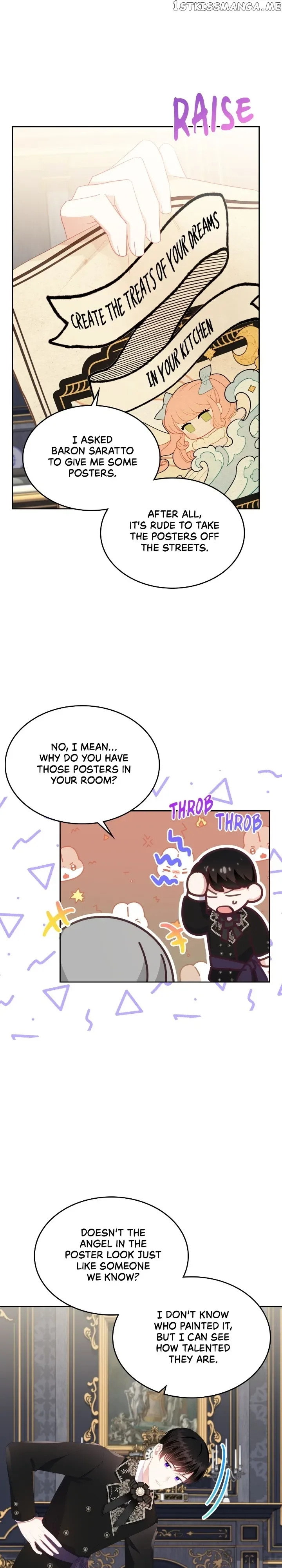 The Villainous Princess Wants to Live in a Gingerbread House Chapter 85 page 23