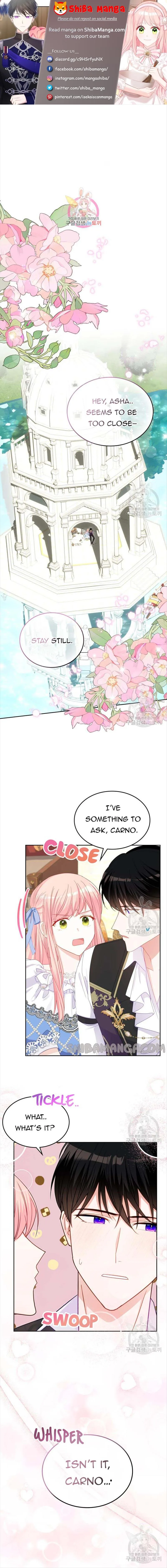 The Villainous Princess Wants to Live in a Gingerbread House Chapter 90 page 2