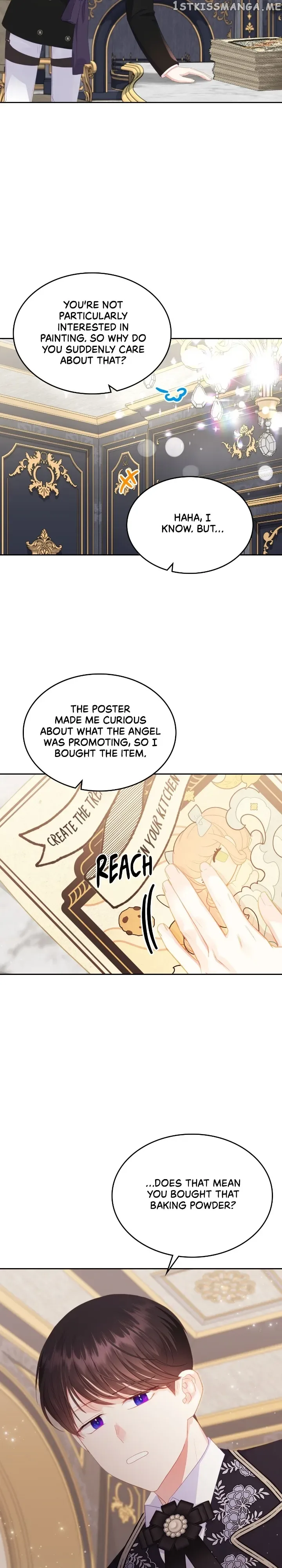 The Villainous Princess Wants to Live in a Gingerbread House Chapter 85 page 24