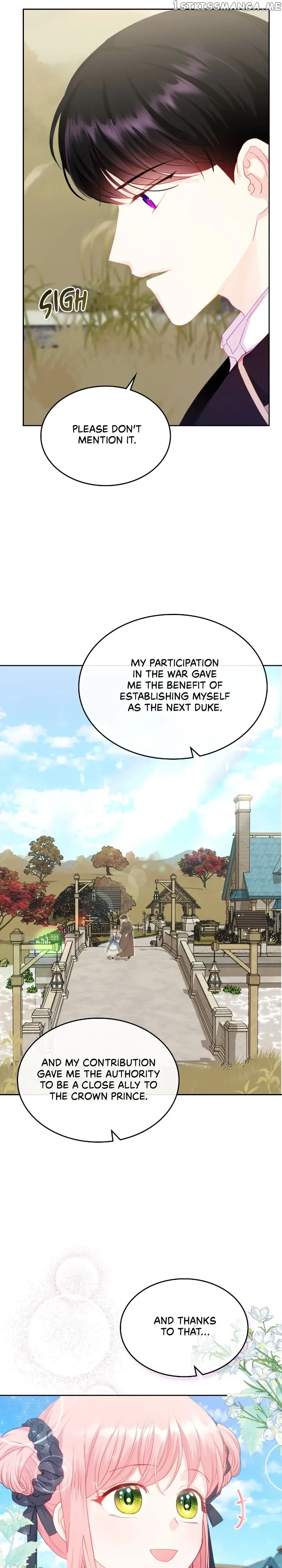 The Villainous Princess Wants to Live in a Gingerbread House Chapter 85 page 9