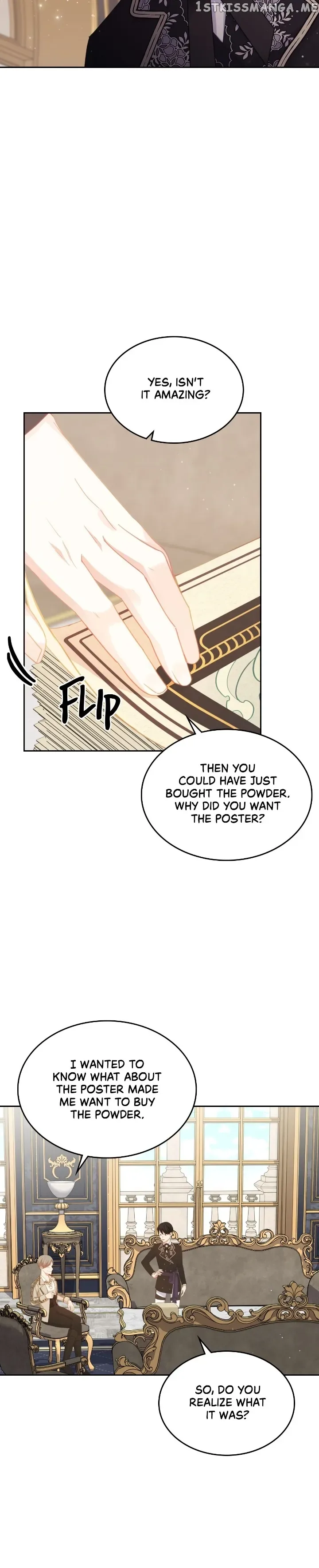 The Villainous Princess Wants to Live in a Gingerbread House Chapter 85 page 25