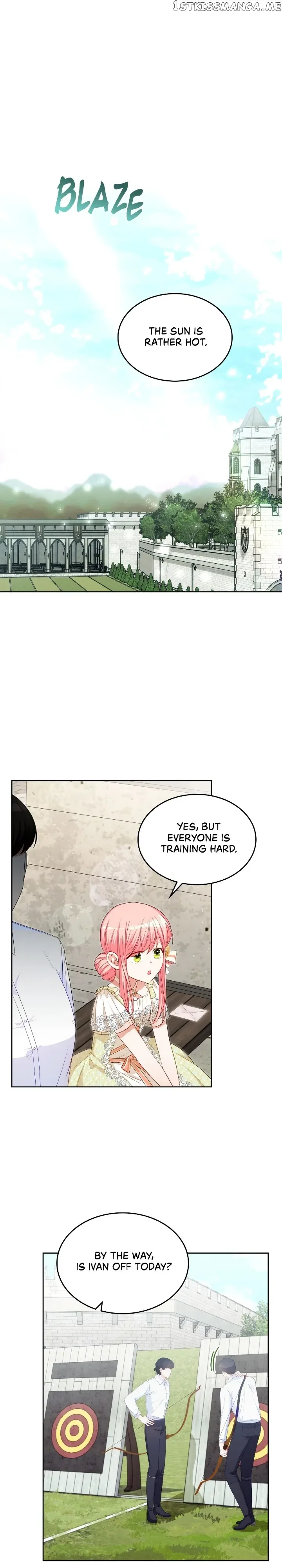 The Villainous Princess Wants to Live in a Gingerbread House Chapter 87 page 2
