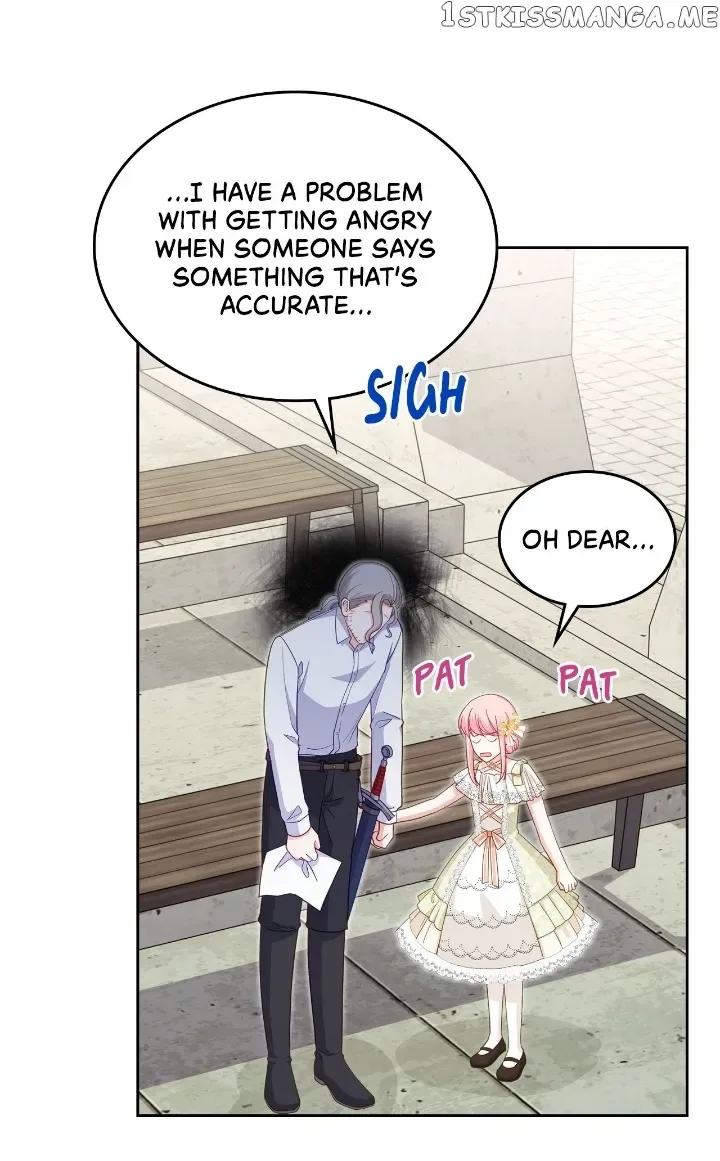 The Villainous Princess Wants to Live in a Gingerbread House Chapter 87 page 9